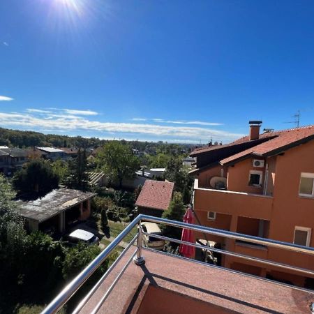 Apartman Maksimir Lux Zagreb-145M2 外观 照片