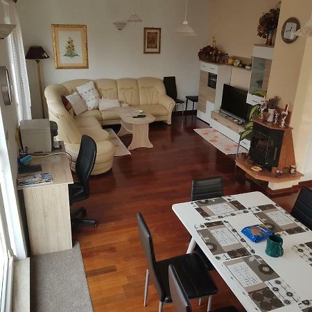 Apartman Maksimir Lux Zagreb-145M2 外观 照片