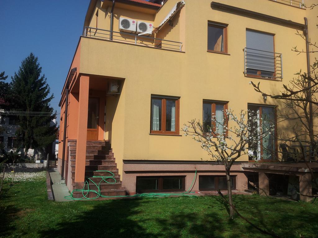 Apartman Maksimir Lux Zagreb-145M2 外观 照片
