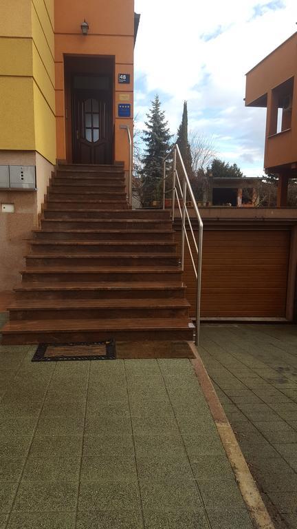 Apartman Maksimir Lux Zagreb-145M2 外观 照片