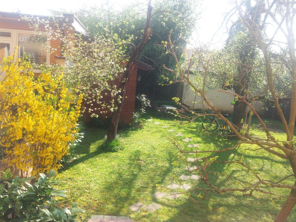 Apartman Maksimir Lux Zagreb-145M2 外观 照片