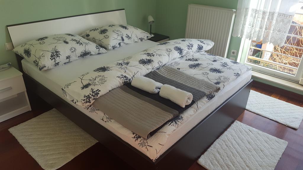 Apartman Maksimir Lux Zagreb-145M2 外观 照片