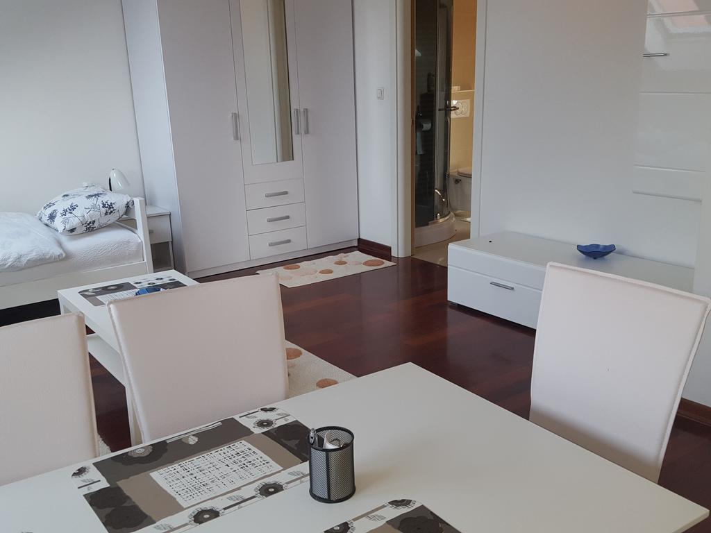 Apartman Maksimir Lux Zagreb-145M2 外观 照片