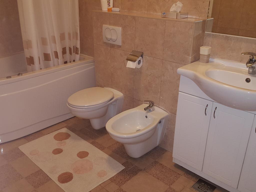 Apartman Maksimir Lux Zagreb-145M2 外观 照片
