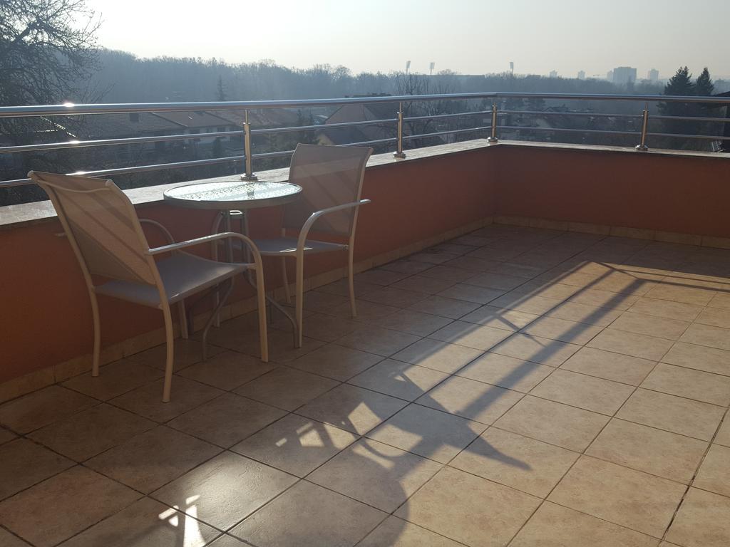 Apartman Maksimir Lux Zagreb-145M2 外观 照片