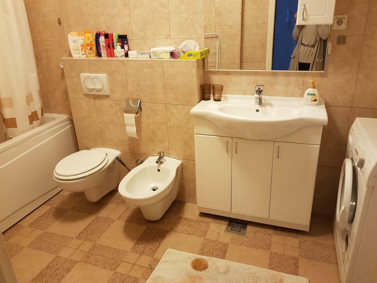 Apartman Maksimir Lux Zagreb-145M2 外观 照片