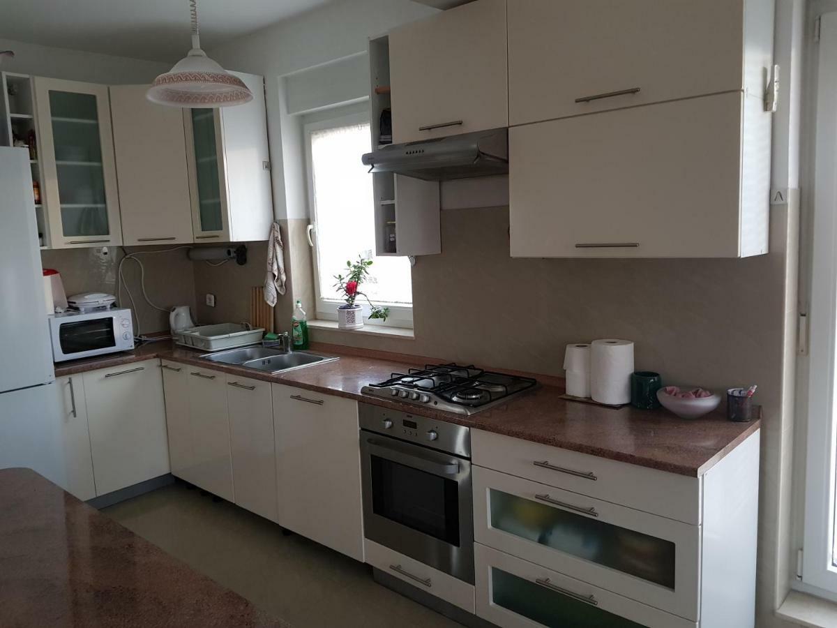 Apartman Maksimir Lux Zagreb-145M2 外观 照片