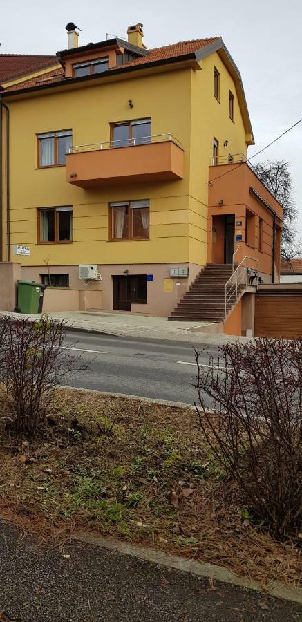 Apartman Maksimir Lux Zagreb-145M2 外观 照片