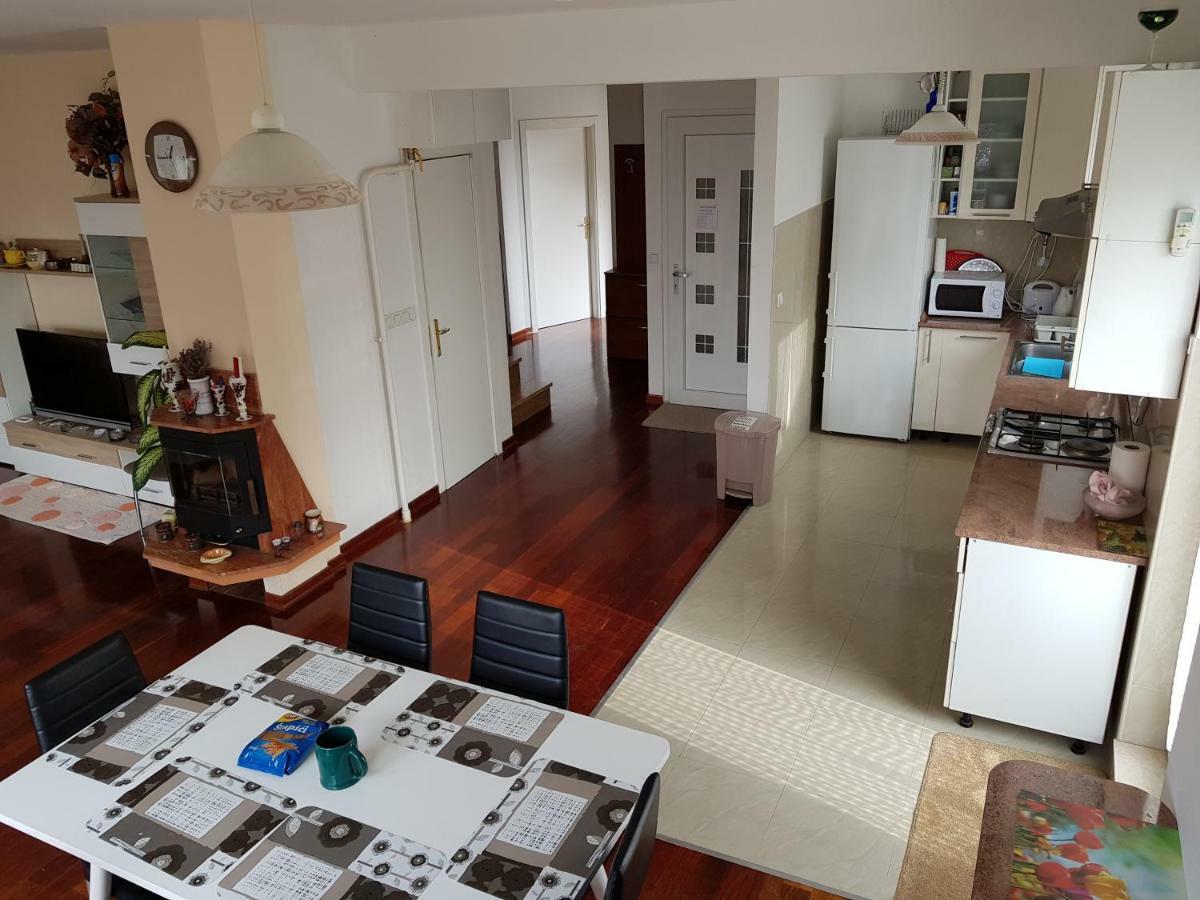 Apartman Maksimir Lux Zagreb-145M2 外观 照片