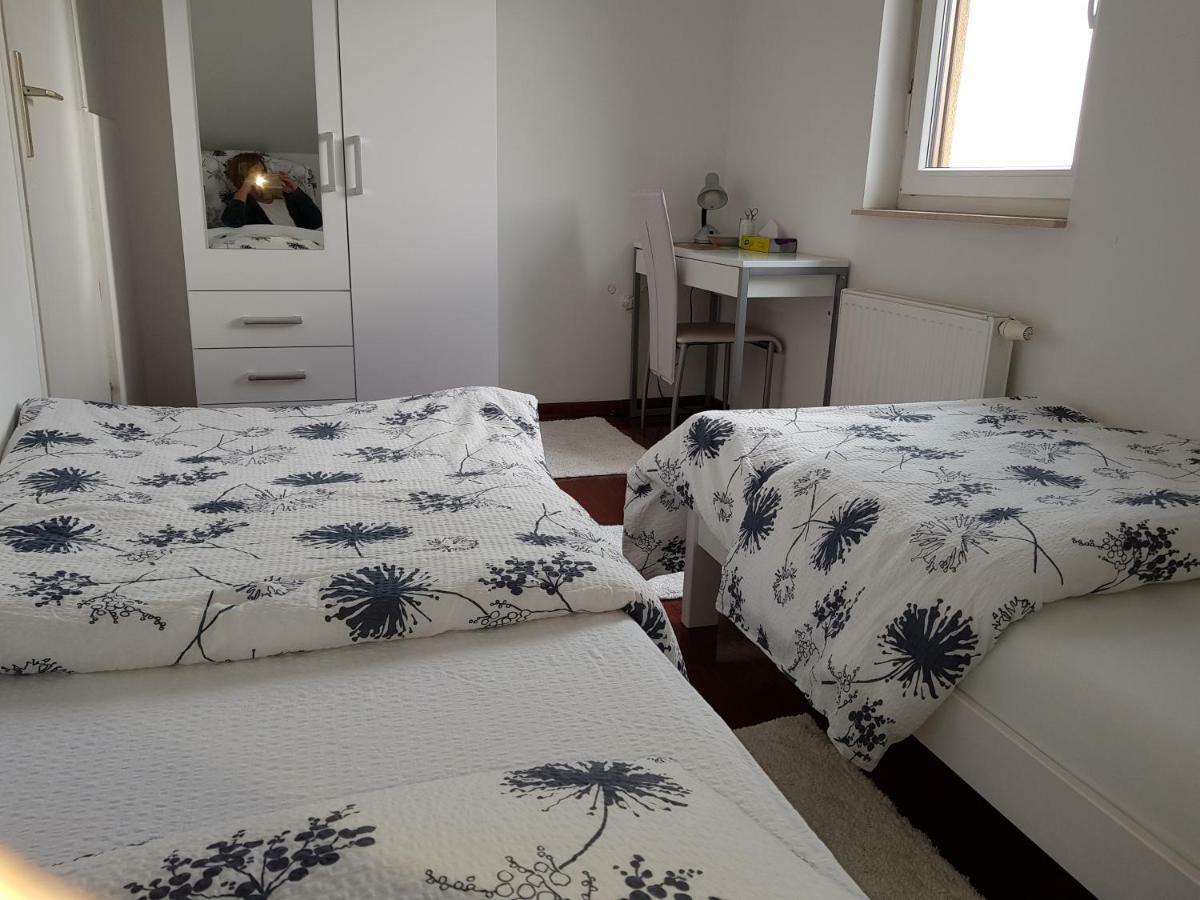 Apartman Maksimir Lux Zagreb-145M2 外观 照片