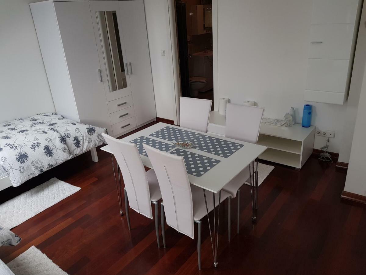 Apartman Maksimir Lux Zagreb-145M2 外观 照片