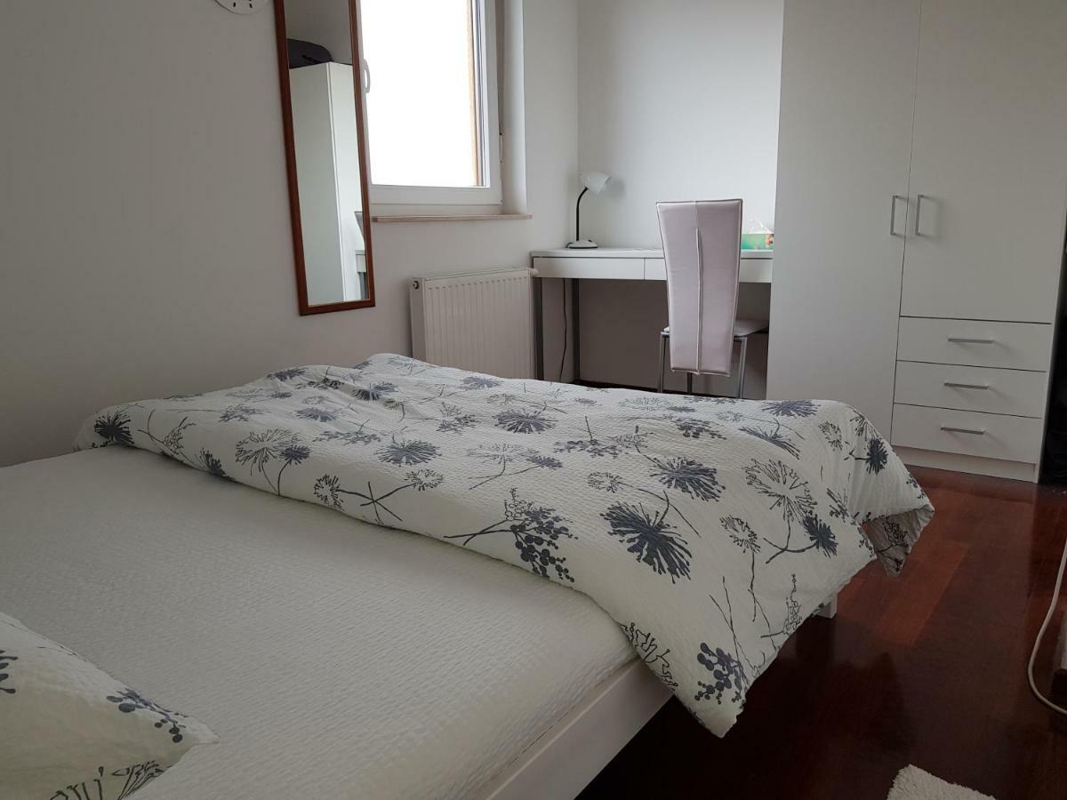 Apartman Maksimir Lux Zagreb-145M2 外观 照片